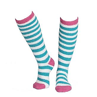 Shires Ladies Fluffy Socks 2-Pack