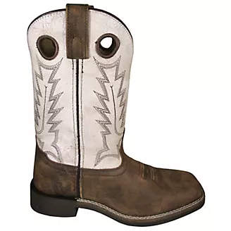 Smoky Mountain Ladies Drifter Brown Boots