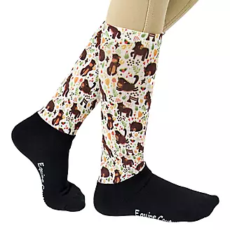 Equine Couture Kids OTC Boot Socks