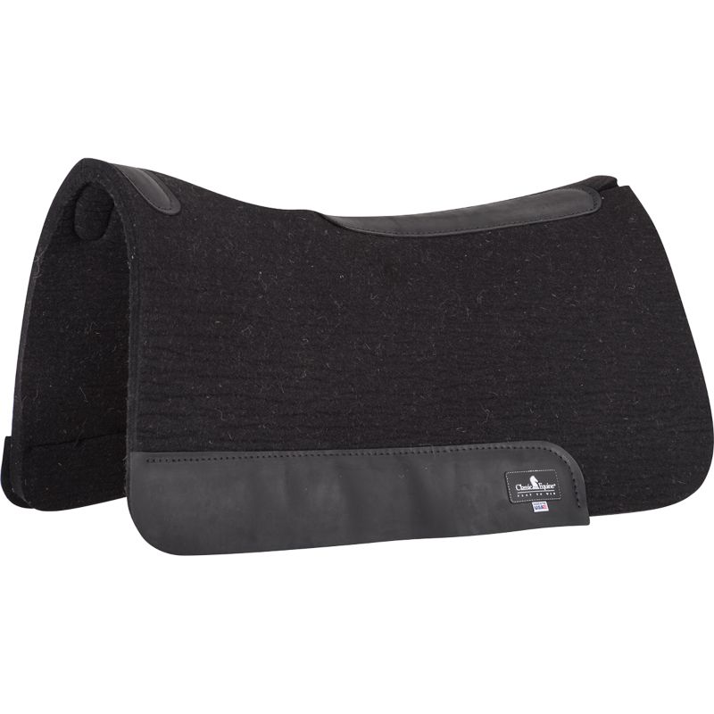 Mini Cordura Felt Saddle Pad 22 x 22 - Horse Tack & Supplies