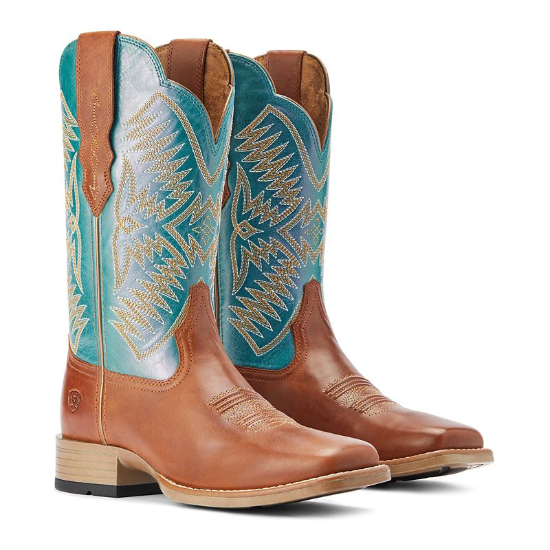 Ariat Womens Odessa Stretchfit Boot WarehouseOutlet