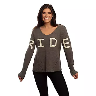 Goode Rider RIDE Sweater