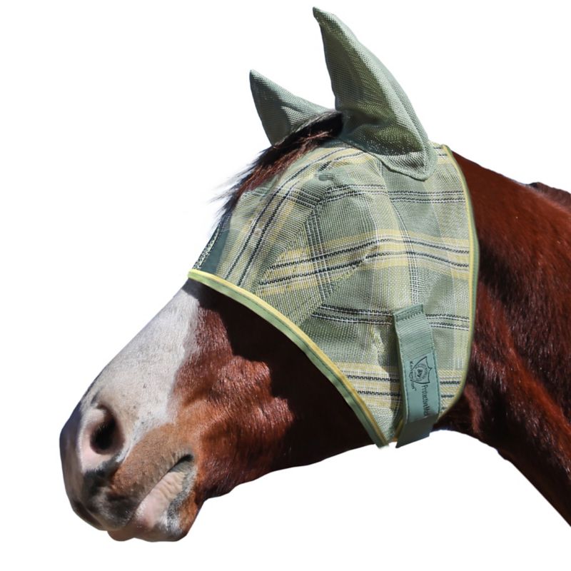 Kensington Fly Mask Web Trim/Ears