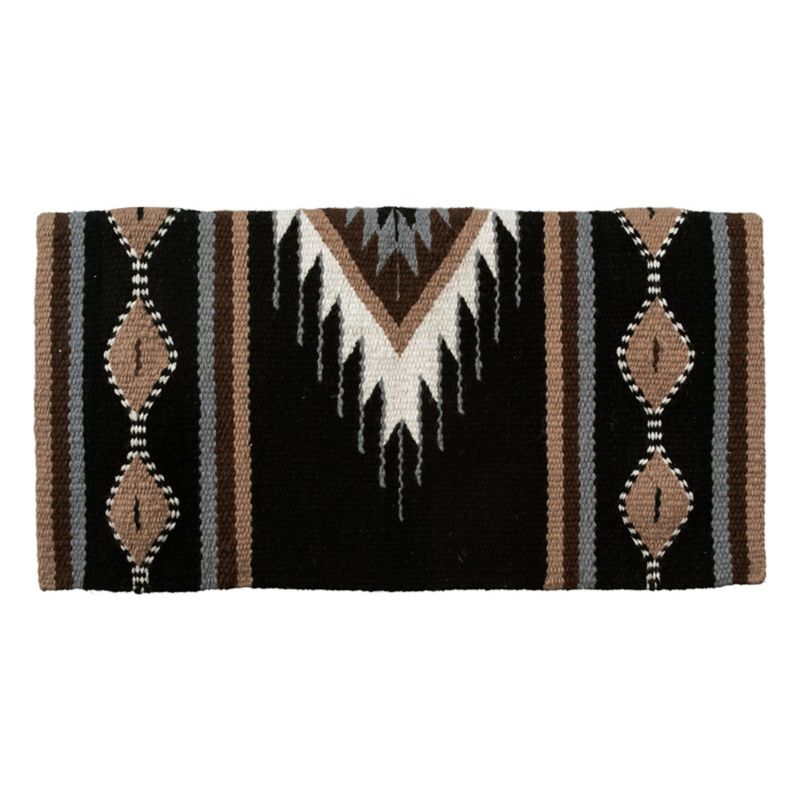 Mustang Del Rio NZ Wool Blanket