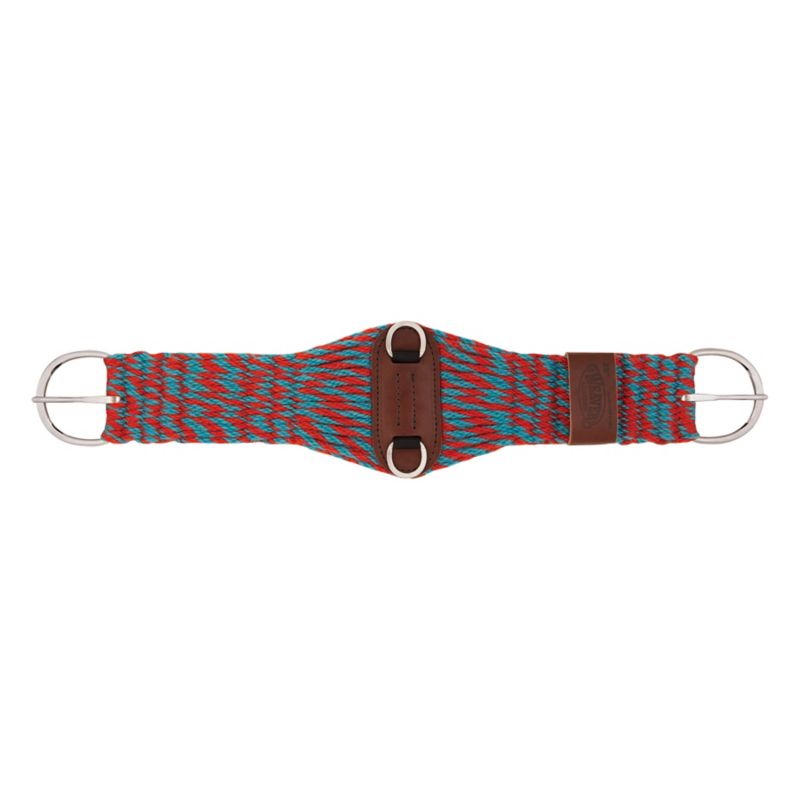Weaver Roper Mohair Cinch
