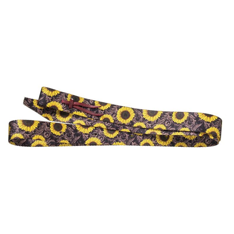 Tough1 Printed Nylon Tie Strap Sunflower