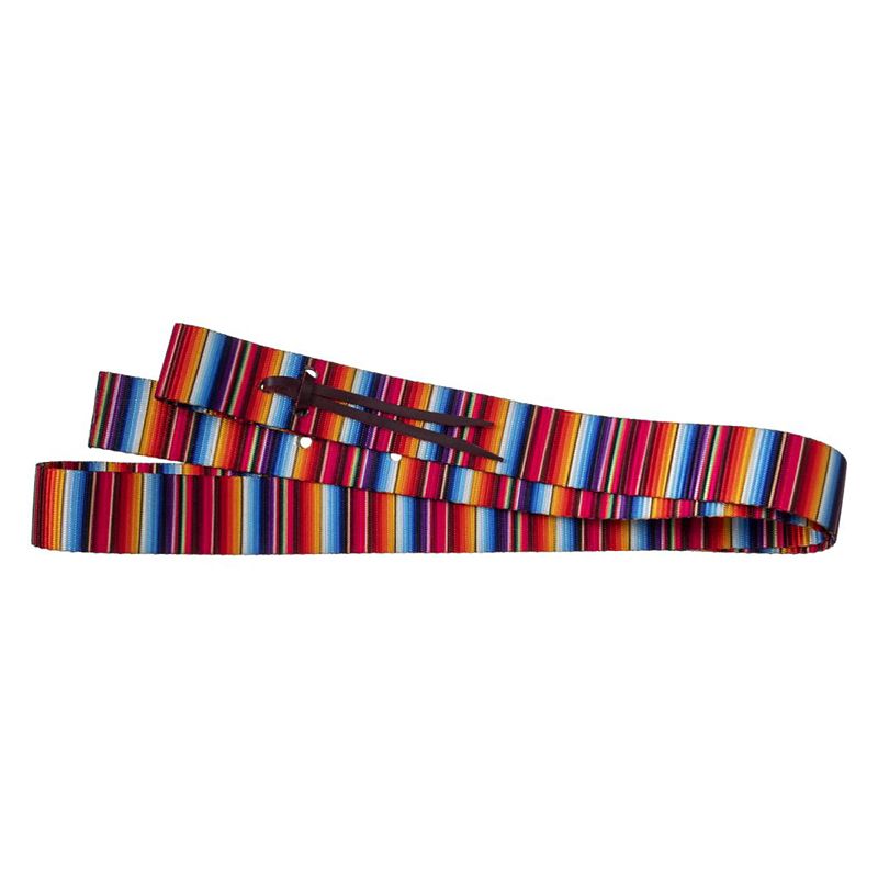 Tough1 Printed Nylon Tie Strap Serape