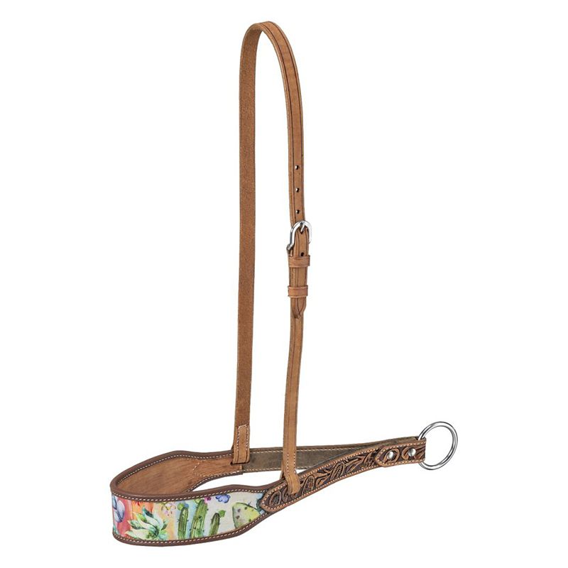 Tough1 Cactus Print Noseband