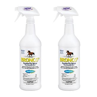 Bronco e Equine Fly Spray 32 oz 2-Pack