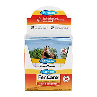 Farnam FenCare Safe-Guard Dewormer 4 Pack