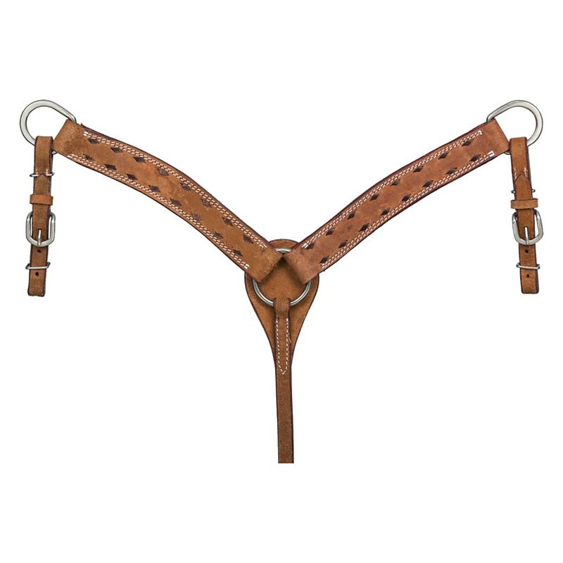 Tough1 Mini Branson Breastcollar Roughout