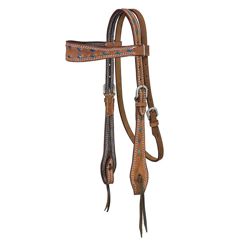 Tough1 Mini Medina Browband Headstall