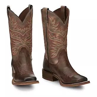 Nocona Ladies Sierra Antiqued Boots