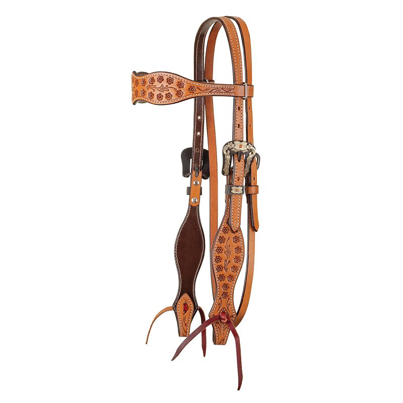 Circle Y Aces High Browband Headstall