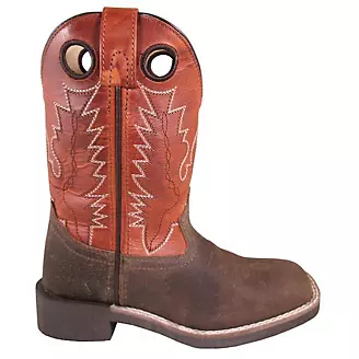 Smoky Mountian Childs Bronco Boots