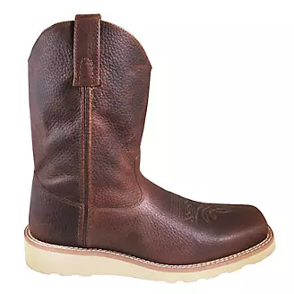 Smoky Mountain Mens Leather Boots