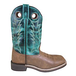 Camo Stalker Ladies Smoky Mountain Boots Western NEW Rubber 
