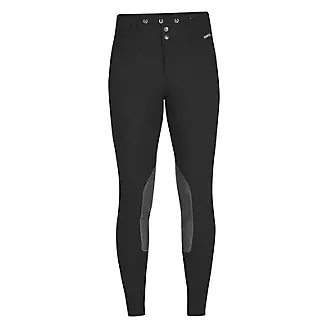 Buy Horze Raquel Women's Knee Patch Riding Tights with Phone Pockets