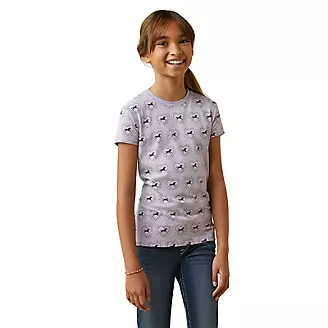 Ariat Youth So Love S/S Tee