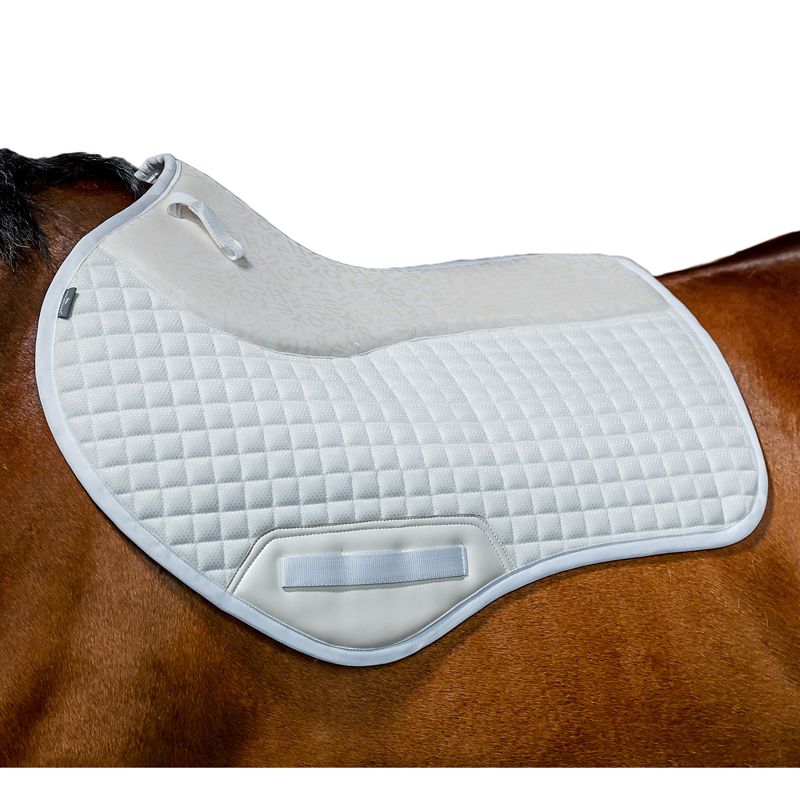 DAHTLC-K000-CH Horseware Tech Comfort Pad Black sku DAHTLC-K000-CH