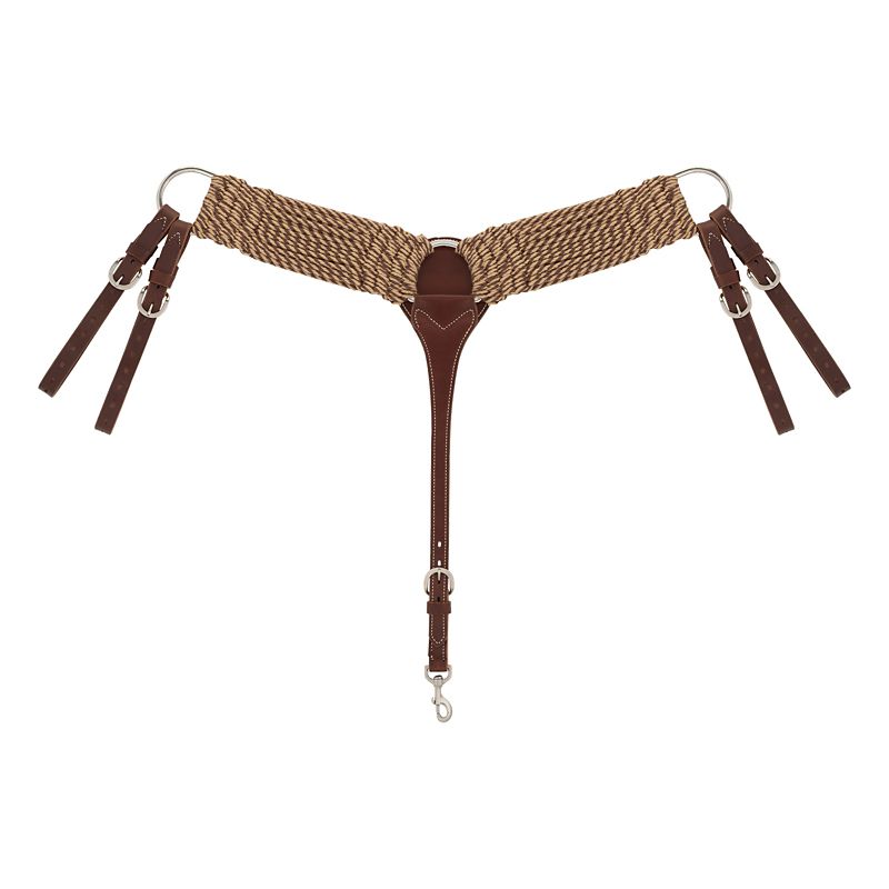 Weaver EcoLuxe Roper Breast Collar
