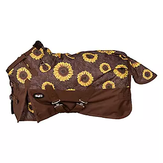 Tough-1 All-Over Sunflower Blanket Storage Bag