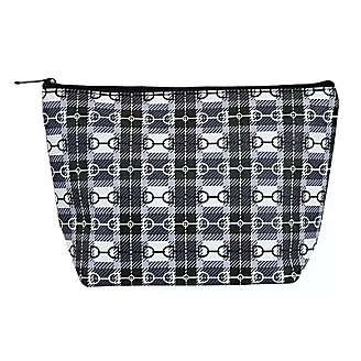 AWST Snaffle Bit Cosmetic Large Pouch