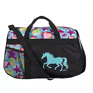 AWST Galloping Horse Duffle Bag