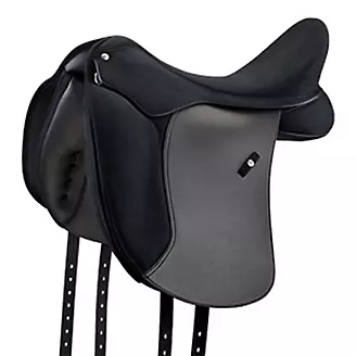 Wintec Pro HART Black Dressage Saddle