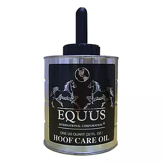 Equus Hoof Care Oil 32oz