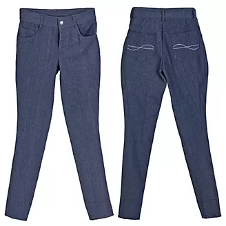 Equistar Childs Comfort Riding Jean