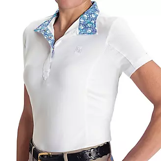 Romfh Ladies Lindsay SS Show Shirt