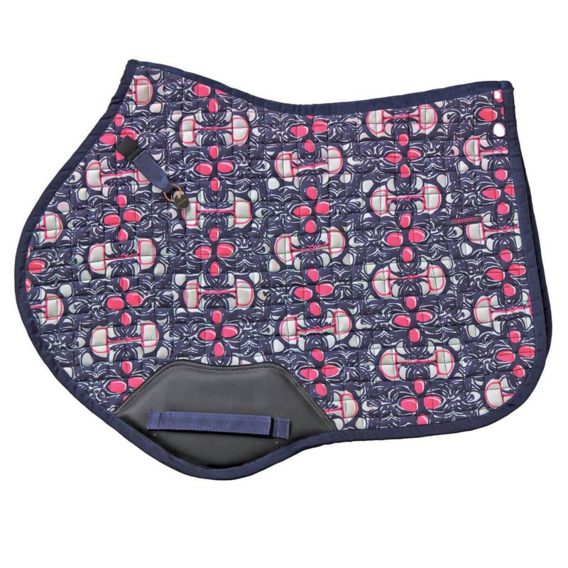 Romfh Curvy AP Saddle Pad Horse Lillybits