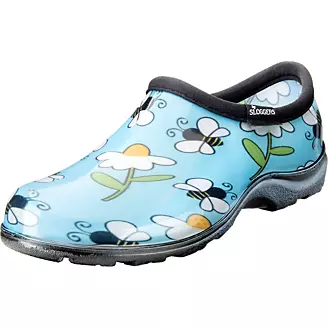 Sloggers Womens WP Shoes Bee Blue