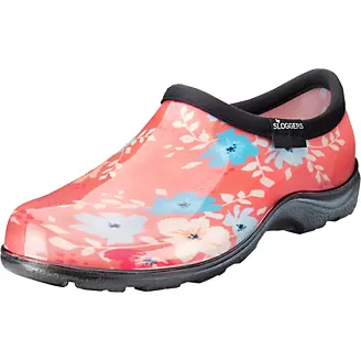 Sloggers Womens Waterproof Shoes Floral