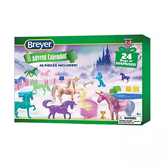 Breyer 2022 Advent Calendar - Unicorn Magic