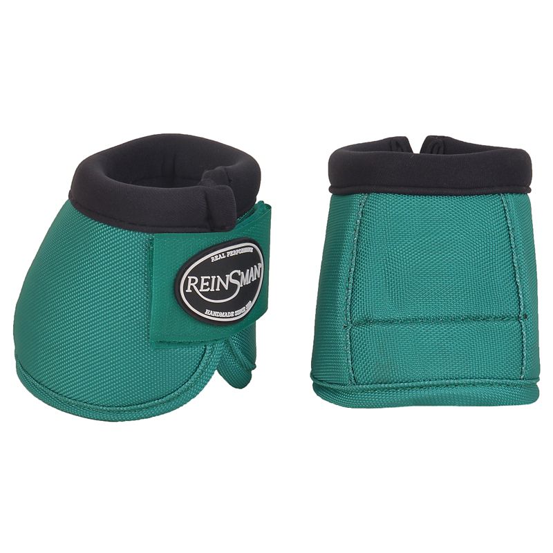 Reinsman APEX Bell Boots M Emerald