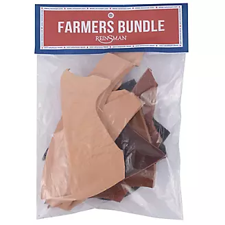 Reinsman Farmers Bundle Leather Pieces