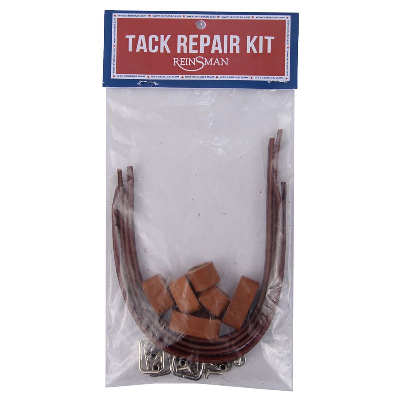 Reinsman Universal Tack Repair Kit Brown