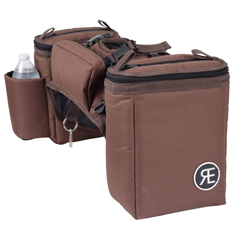 Reinsman Pommel Cooler Bag Brown