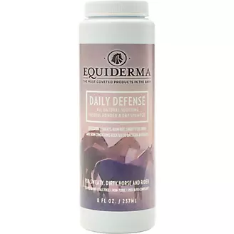 Equiderma Daily Defense Dry Shampoo 8oz