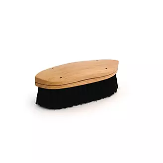 Legends Poly/Horsehair Blend Curve Grooming Brush