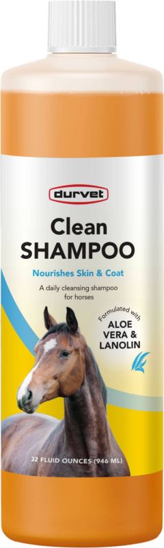 Whitehall Products Durvet Clean Equine Shampoo