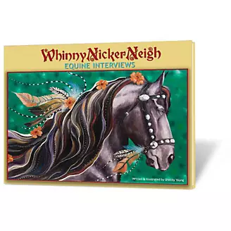 Whinny Nicker Neigh Book Equine Interviews