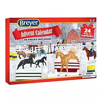 Breyer Advent CalendarHorse Play Set
