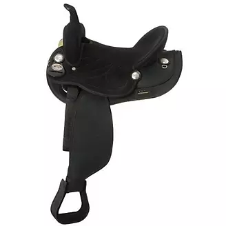 Eclipse By Tough1 Rnd Skirt Competition Saddle