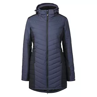 Spyder Super Puff Hooded Jacket - Insulated