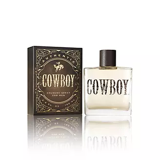 Cowboy Cologne Spray 3.4oz