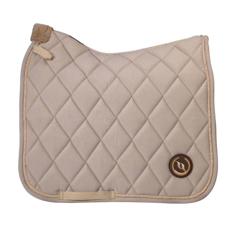 Back on Track Haze All-Purpose Saddle Pad Full Bei