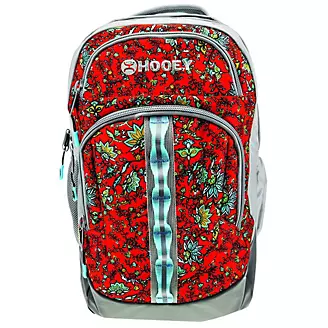 Hooey Ox Backpack Floral